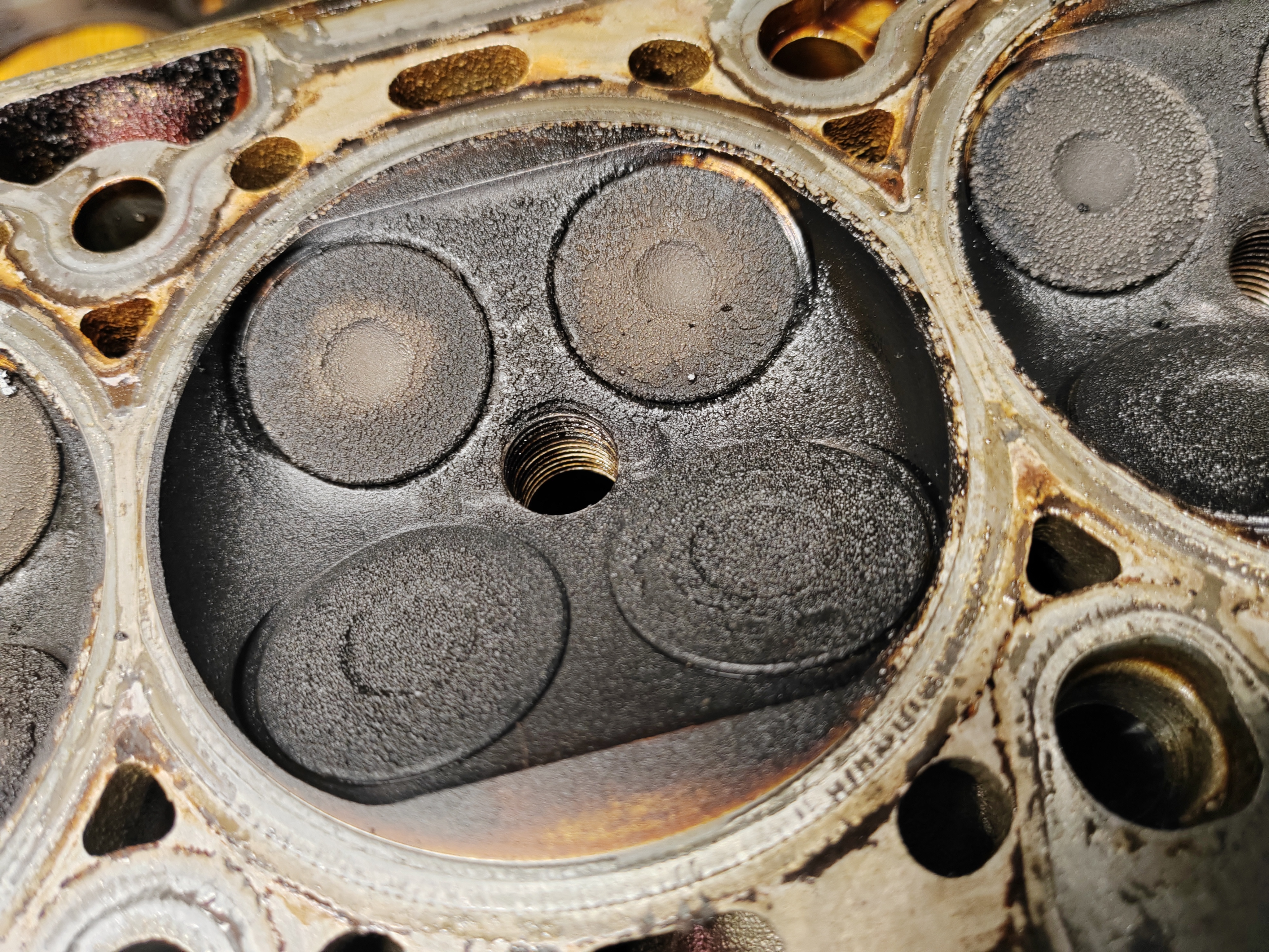 Opel Z16XER – motorjavítás – kép 3